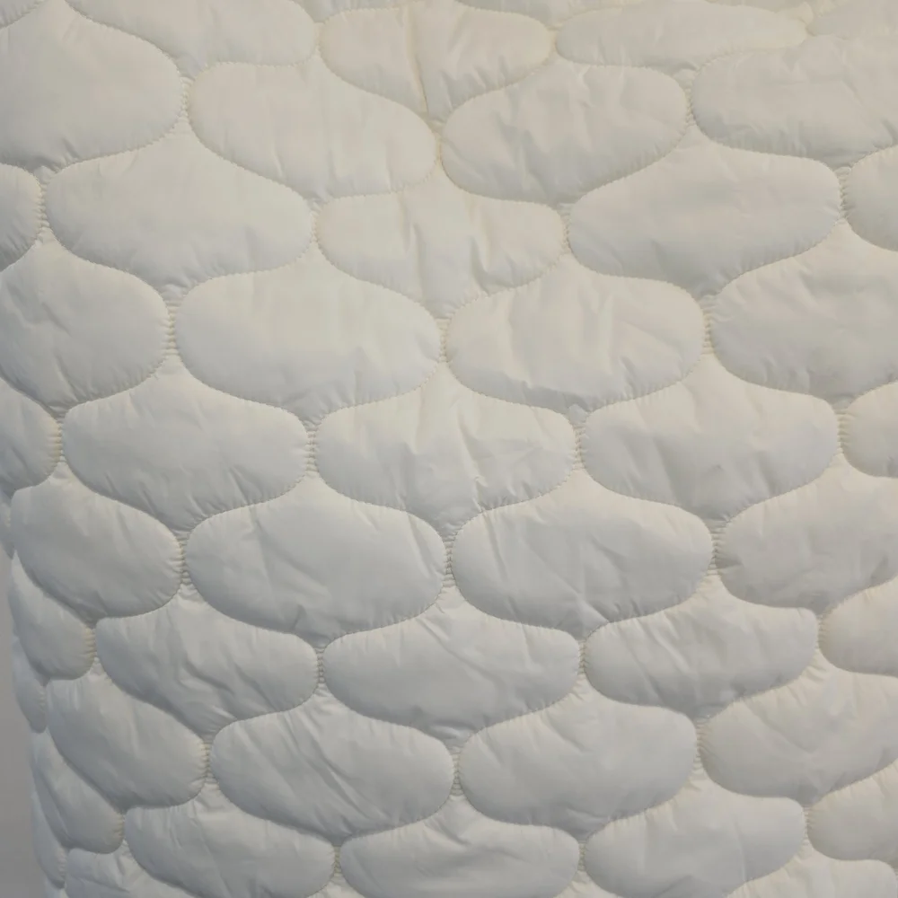 DSG Cream Quilted Kids Vest Size Large (14) Nwt - Picture 6 of 11